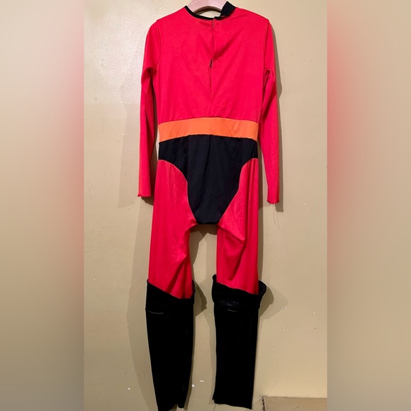 Disney’s Incredibles Superhero Play Costume L - Picture 2 of 7